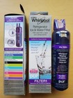 2 Pack Whirlpool Pur Filter1 Refrigerator Water Filter W10295370 w10295370a New