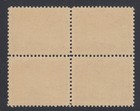 Newfoundland   66 Mint Never Hinged Very Fine Block Of 4