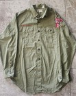 Vintage Boy Scouts Of America Uniform Shirt Pants Belt Spokane Washington Great 
