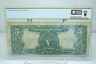 1899  5 Silver Certificate Note Fr 281 Pcgs F15 Detail  3873