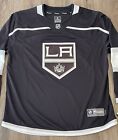 Fanatics Nhl Los Angeles La Kings Home Breakaway Jersey Black Mens Large Nwt