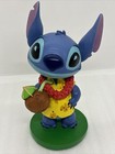 Disney Auctions Exclusive Limited Edition Stitch Bobble Dobble Head Only 500