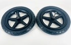 Bugaboo Cameleon 3 Stroller Front Replacement Wheels Pair - Excellent Condition 