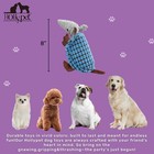 Plush Dog Squeaky Toy Stuffed Armadillo Animal Pet Puppy Chew Toys With Clean   