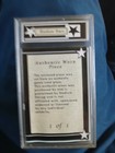 Michael Jackson Memorabilia Authentic Worn Peice  It s A Little Worfd Has Some O