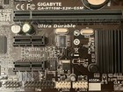 Gently Used Gigabyte Ga-h110m-s2h Motherboard  Processor  Ram Combo