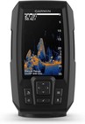Garmin Striker Vivid 4cv Marine Fishfinder With Gt20-tm Transducer 010-02550-00