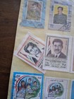 Iran Stamps