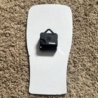 Guinness Draught Pint Glass Shaped Breweriana Wall Clock