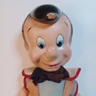 Vintage 16  Large 1940s Disney   Knickerbocker Pinocchio Jointed Compo Toy Doll