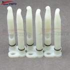 New 6x Nozzle Piston Cooling For Cummins Nt855 N855 Nta 855 3013591 3007976