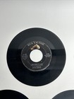  lot Of 7  Vintage 7    Vinyls  Elvis Presley  Rca Victor  45 Rpm