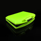 Carp Fishing Tackle Box Lead Clips Hooks Swivels Baiting Needles Terminal Rigs