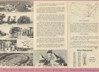 1930 s New Orleans The City Unique Brochure America s Most Interesting City 