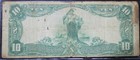 1902 National Note 10    A877576k
