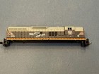 Atlas N Scale Emd Sd7 Shell Only - Everywhere West Cb q  317 - No Handrails