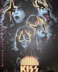 Kiss 12 1 2023 Msg New York Garden Final Show End Road Tour Poster Nyc City Ny