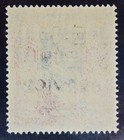 Burma Sg-o52 Kgvi 1947 5r Green   Brown  Unmounted Mint