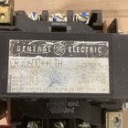 Ge Cr306d0  lth Size 2 3 Phase 45 Amp 600 Volt Starter 120 Volt Coil