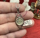 2 000 Yr Old Widows Mite  Coin Of The Bible  Time Of Christ Jesus  With Chain