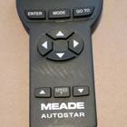 Meade Autostar Goto Telescope Hand Remote W  Coiled Cable 35-4700-03 Untested