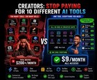 A  I  Promotion Website For Sale      earn 30  Commission On Every Sale     