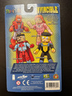 Invincible Minimates Set Atom Eve Omni Man Allen The Alien