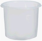 Leaktite 5 Qt  Capacity Paint Pail Liner 7 5 L X 6 5 H X 7 5 W In   pack Of 50 