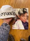 Prince Emancipation 1990 Tour Very Rare Vintage Program   Beanie Hat cap 