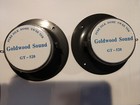 2 Goldwood Sound Gt-520 Silk Dome Tweeters 