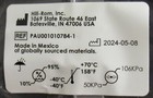 New Set Of 4 Hill-rom Accumax Q Vpc Totalcare Hospital Bed Surface Mattress 82 
