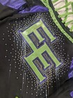 Varsity Athletic Allstar Real Cheer Uniform Cheerleading Small Empire Elite Htf