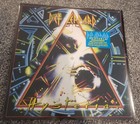 Orange Colored Color Def Leppard Hysteria 2lp Record Vinyl New Sealed Rsd 2017  
