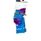 Smartwool Kids Wintersport Ski Socks Blue Medium Merino Wool Odor-resistant New
