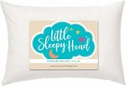 Toddler Pillow 13x18 For Sleeping     Soft   Supportive Hypoallergenic Bed Pill   