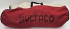 Vtg Malcolm Smith Bultaco Motrosport Gold Medal Racing Canvas Tool Gear Bag