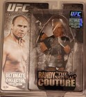 New Round 5 Ufc Ultimate Collector Series 2 Le Mma Figure Set Limited Edition