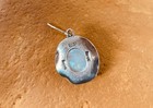 Israeli Moonstone Pendant And Earrings Set - 10 96 Dwt