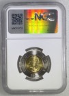 2024  2 Canada Ngc Ms68 Special Wrap Collection Polar Bear Toonie First Releases