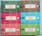 Satya Nag Champa Incense 6pk  90g -12pk 180g  Choose Fragrance Free Shipping