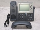 Open Box Lot Of 4 Cisco 7962g Voip Ip Business Office Phone Cp-7962g 