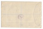 Pitcairn 1946 Cover To Cheshire  Gb  sg8 2 6d 