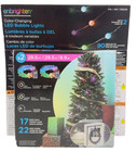 Enbrighten Color Changing Led Bubble Lights W  Remote  29 5ft  Pack Of 2