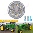 4pcs Led Work Lights For John Deere 40 Series Tractors  4040 4240 4440 4640 4840