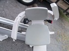 Bruno Model Sre - 3050 Stair Lift  15  6  In Length