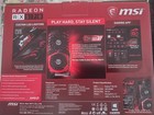 Msi Radeon Amd Rx 570 Gaming X 4gb Gddr5 Vr Ready Graphics Card - For Parts Only