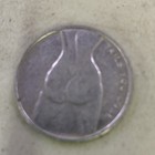 Adult Nude Woman Novelty Token   Coin  Two-sided  2-sided  Design