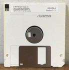 Vtg 1992 Apple Mac Macintosh System 7 Tune-up Floppy Disk Software V 1 1 1
