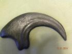  Huge Utahraptor Claw 9   Jurassic Dinosaur Black Replica Claw