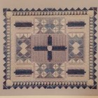 Something Different Needlpoint Pattern Lauren  925 Pattern Only Vtg 1997